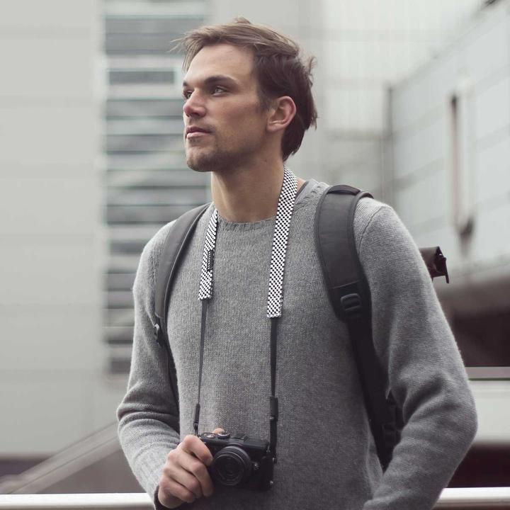 Image du produit Crumpler Check Strap (Ceinture cervicale)