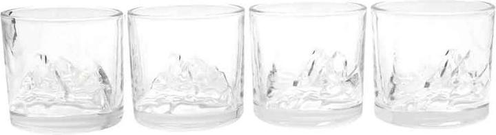 Actual product image Viva Whiskey glass Grand Canyon 4s (3 dl, 4 x, Whisky glass)