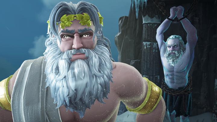 Image du produit Ubisoft Immortal Fenyx Rising mit PS5-Upgrade (PS4) (PS4, DE)