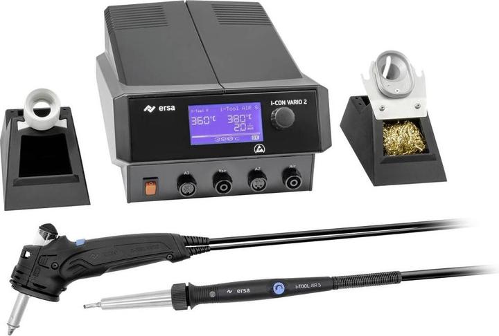 Image du produit Station de dessoudage 200W 150 - 450°C (Station de soudage)