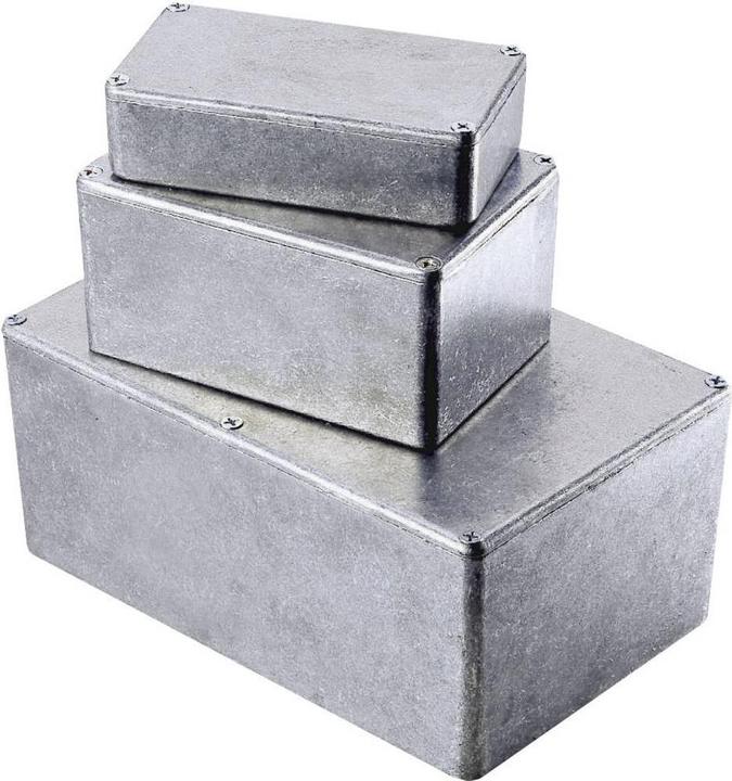 Immagine prodotto Hammond sal Alloggiamento in alluminio pressofuso (Case)