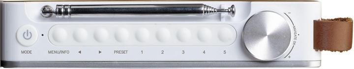 Image du produit Lenco PDR-040 (FM, DAB+ DAB, Bluetooth)