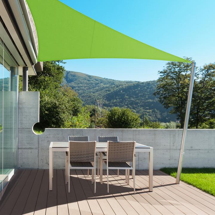 Produktbild Casa Pura Sonnensegel (5 x 5 x 5 m)