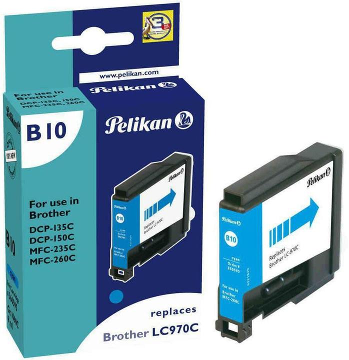 Image du produit Brother Lc-970c (C)