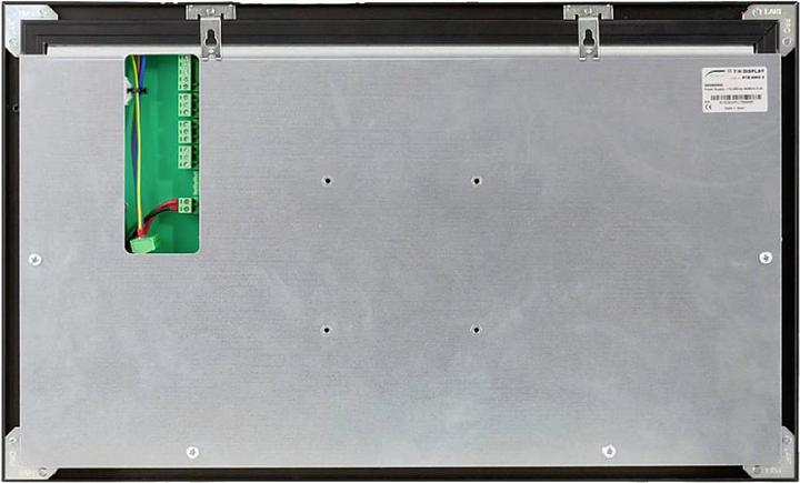 Immagine prodotto PCE Instruments PCE-EMD 5 Panelmeter 0... 50 °C 0... 99,9 % rH (Custodia del dispositivo di misurazione)