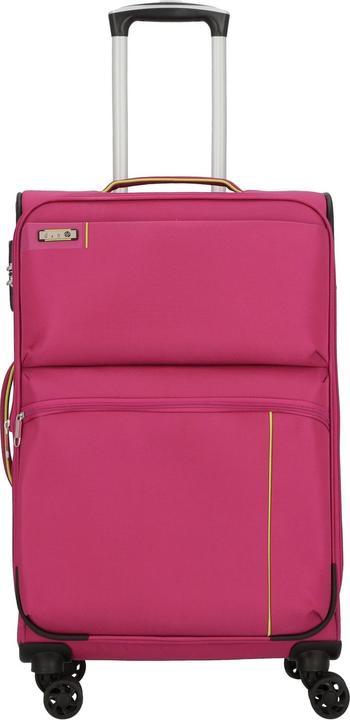 D&N Travel Line 6704 - Einzelkoffer (61 l, M (50 - 90l))