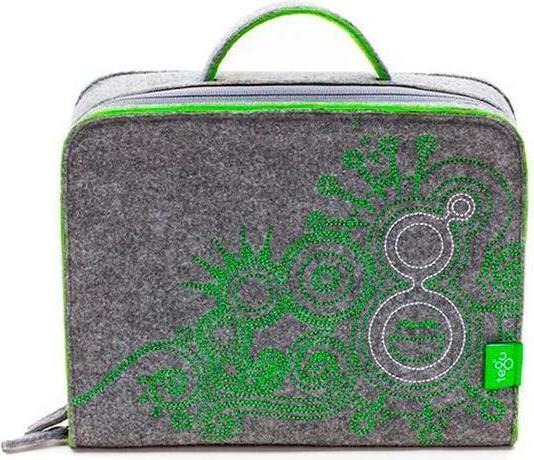 Actual product image Tegu Suitcase