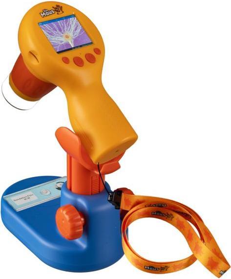 Actual product image DieMaus TheMouse handheld microscope
