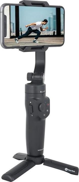 Produktbild FeiYu Tech Vlog Pocket 2 - Black (0.25 kg)