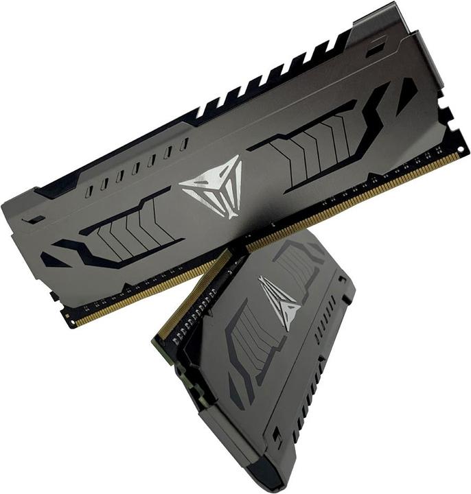 Produktbild Patriot DUPLIKAT Viper Steel (2 x 8GB, 3200 MHz, DDR4-RAM, DIMM)