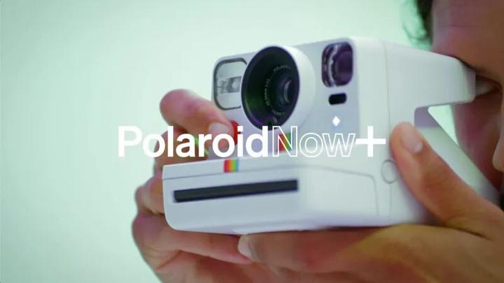 Actual product image Polaroid Now+ 2.0