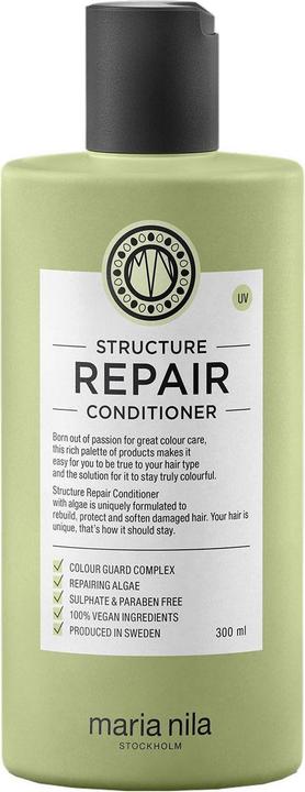 Image du produit Maria Nila Care & Style - Après-shampooing réparateur de structure (300 ml)