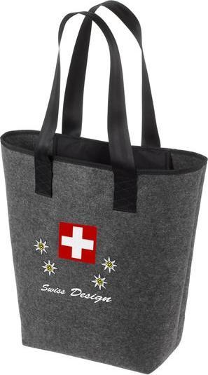 Produktbild Novidarte SWISS ETHNO Shopping Tasche