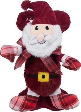 Produktbild Trixie xmas giftset bot met kerstman pluche / stof