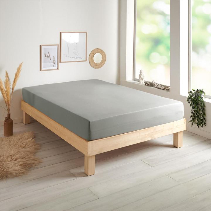 Produktbild Traumschlaf Jersey-Elasthan Stretch (90 x 220 cm, 100 x 220 cm)
