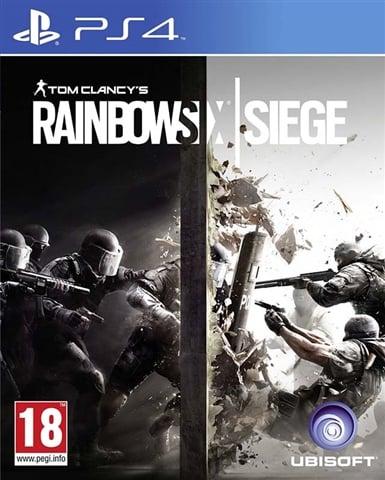 Immagine prodotto Ubisoft Tom Clancy's Rainbow Six: Siege (PS4)