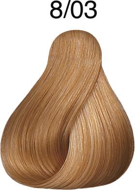 Immagine prodotto Wella Koleston Perfect Me+ Pure Naturals (8/03 biondo chiaro oro naturale)