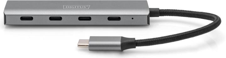 Produktbild Digitus DA-70246 (USB-C, 4 Ports)