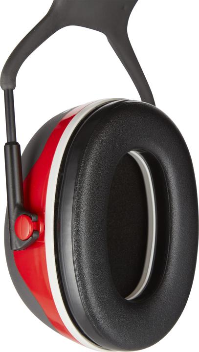 Produktbild 3M Peltor Kapselgehörschutz X3A SNR 33 dB (1 x)