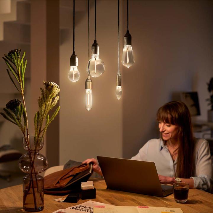 Produktbild Philips Lampe (E27, 2.30 W, 136 lm, 1 x, E)