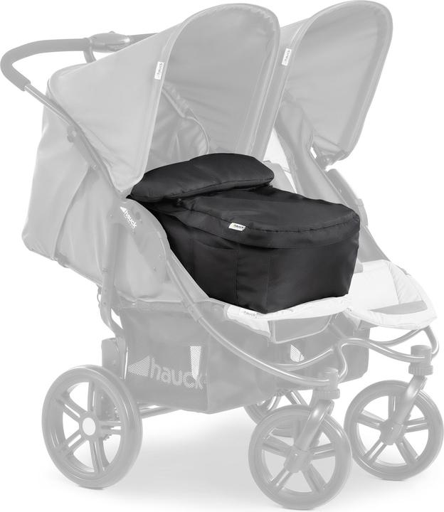 Actual product image Hauck 2 in1 Carrycot