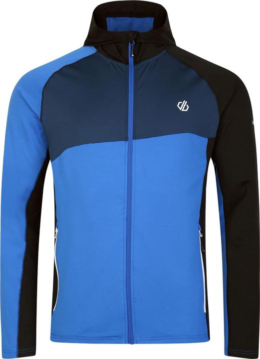 Dare2b Touring Jacke Durchgehender Reissverschluss (XXL)