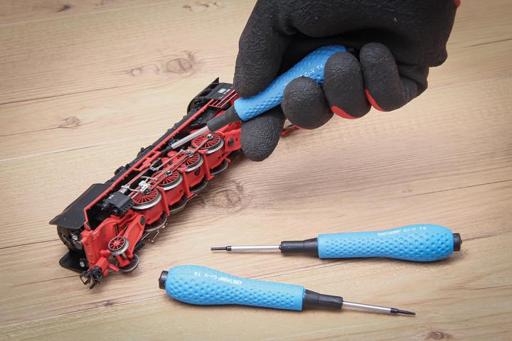 Produktbild BGS Präzisions-Schraubendreher-Satz (Torx (TX), Set)
