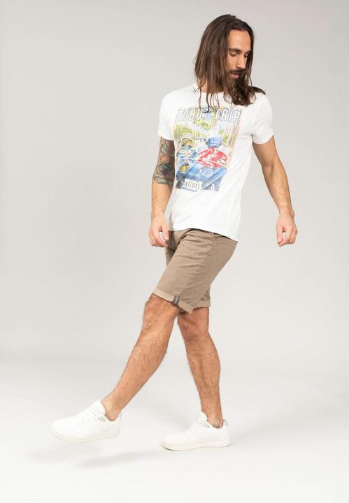 Actual product image Deeluxe t-hirt robotrip (S)