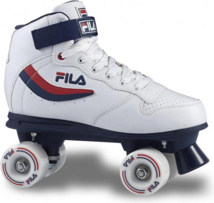 FILA Ace Hvid/Blå/Rød str. 40 (40)