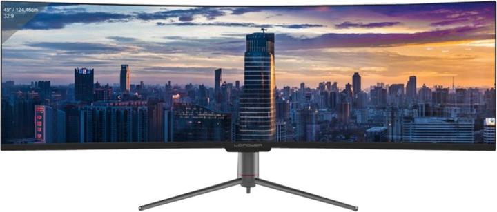 Produktbild LC-Power LC-M49-DQHD-120-C-Q (5120 x 1440 Pixel, 49")
