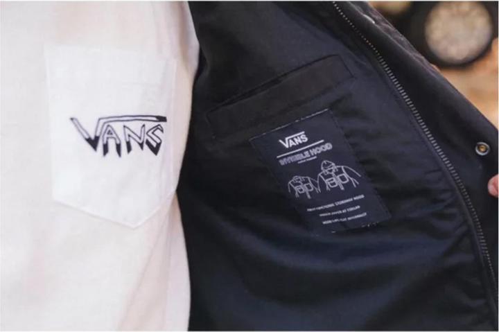 Produktbild Vans Drill Chore Coat Lined Rowan Zorilla (S)