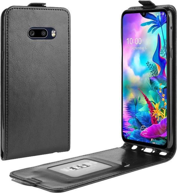 Immagine prodotto MU Classic Copertina in pelle per flipcase (G8X ThinQ)