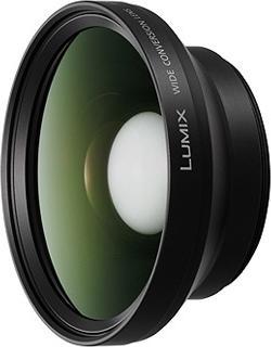Produktbild Panasonic DMW-LWA52, Weitwinkel Vorsatzlinse (Optik)