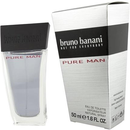 Produktbild Bruno Banani Pure Man (Eau de Toilette, 50 ml)