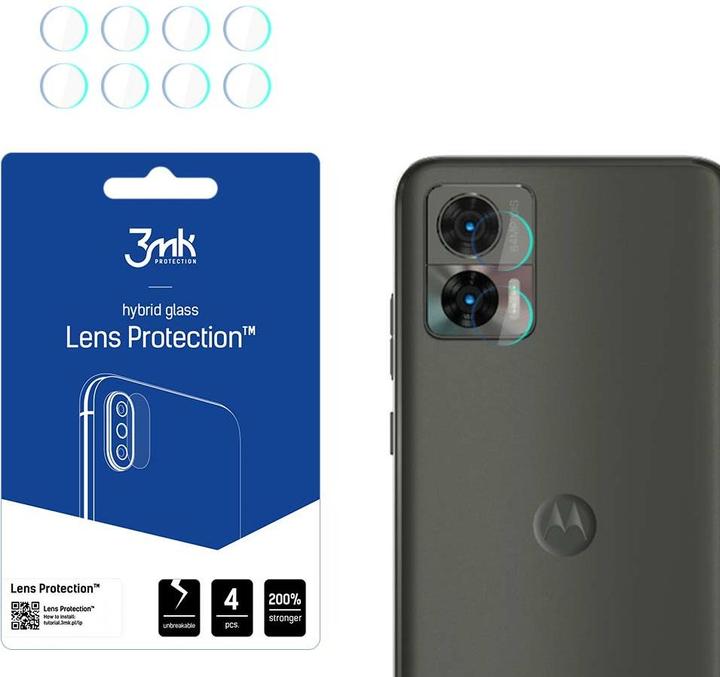 Image du produit 3MK Lens Protection do Motorola Edge 30 Neo (1 pièce(s), Motorola Edge 30 Neo)