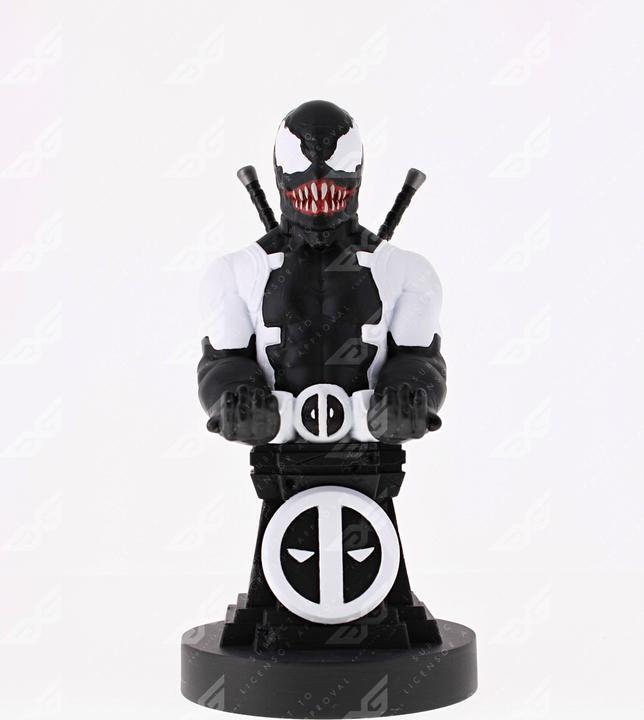 Produktbild Exquisite Gaming Marvel Comics: Venompool Cable Guy (Xbox 360, Mac, PS4, Switch, PS5, Xbox One S, PC, Xbox Series X)
