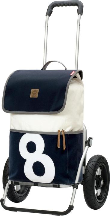 Andersen Royal Shopper 360° Einkauftrolley 57 cm