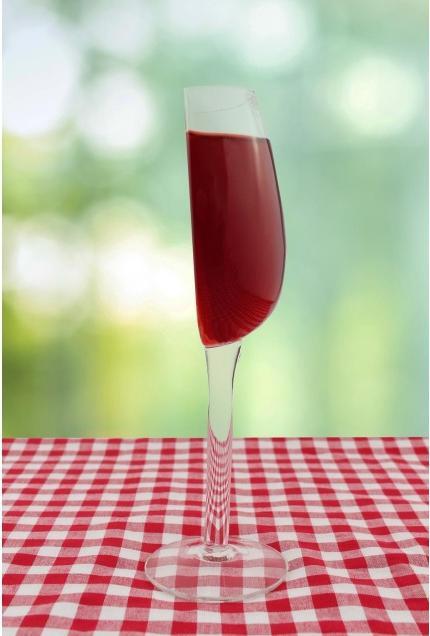 Image du produit Winkee Demi-verre à vin (20 cl, 1 Verres, Verres à vin rouge)