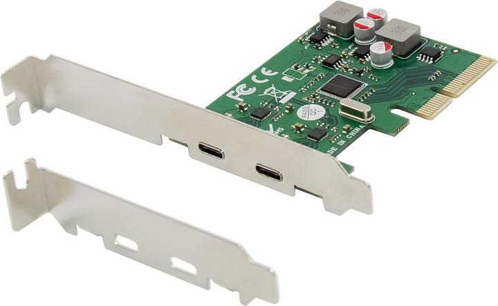 Actual product image Conceptronic PCI Express Card