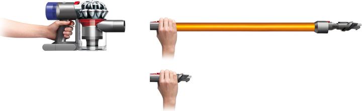 Actual product image Dyson V8 Absolute