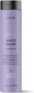 Image du produit Lakmé Teknia Blanc Argent (300 ml, Shampoing liquide)