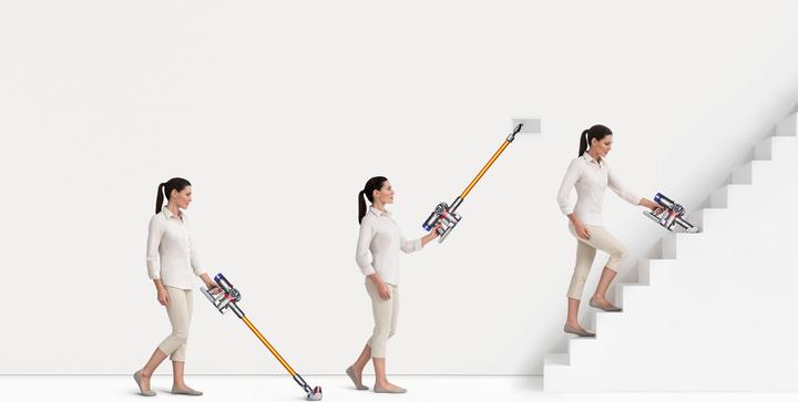 Actual product image Dyson V8 Absolute