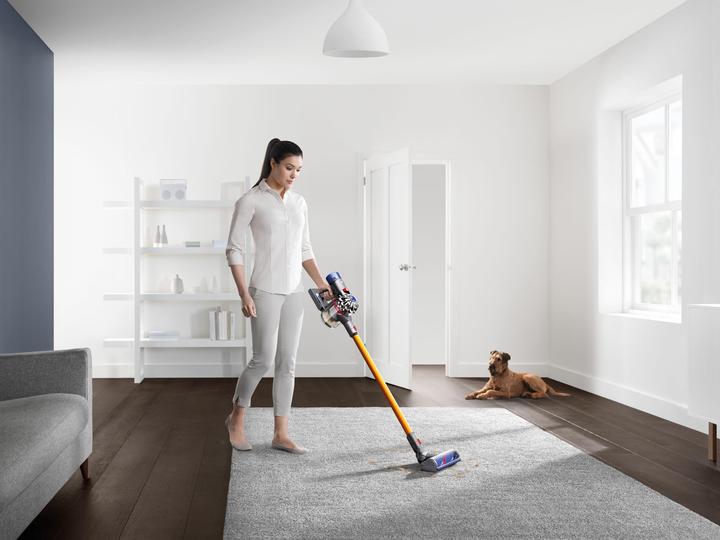 Actual product image Dyson V8 Absolute
