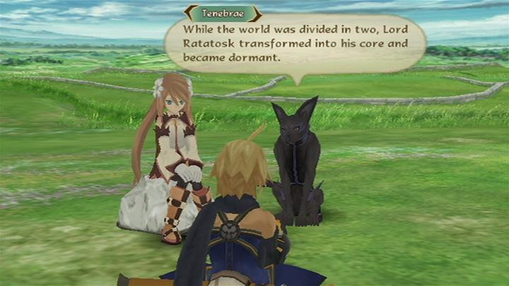 Produktbild Bandai Namco Tales of Symphonia: Dawn of the New World (Wii, EN)