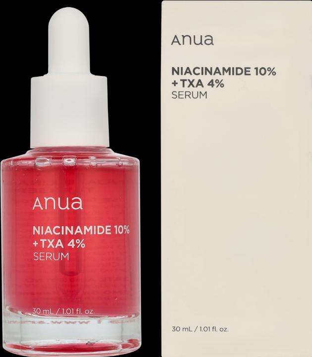 Actual product image Anua Niacinamide 10% + TXA 4% serum (30 ml)