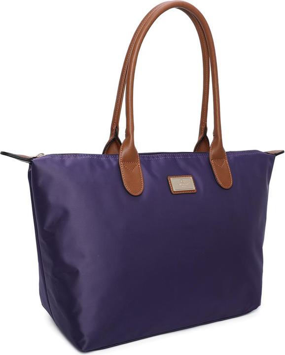Violet profond