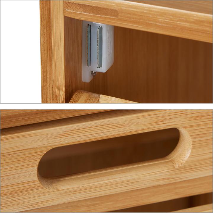 Produktbild Relaxdays Wäscheschrank (32.50 l)
