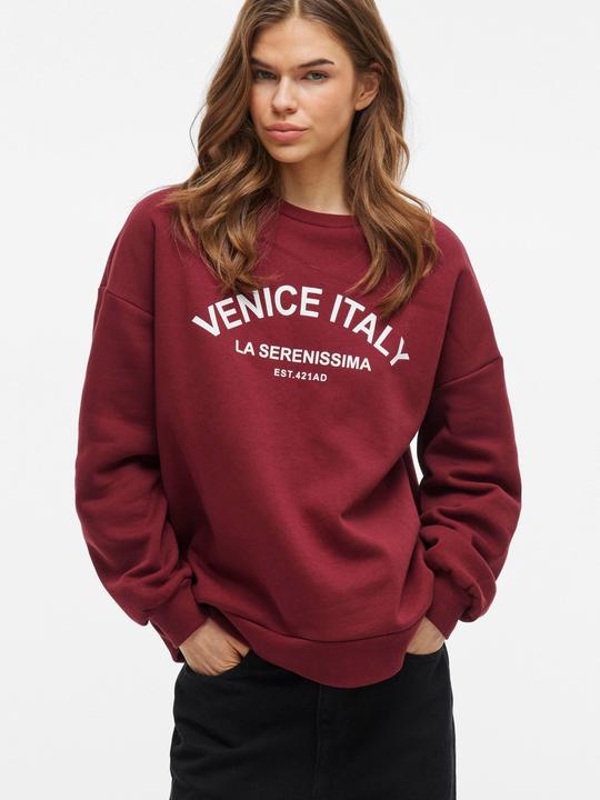 Image du produit Vila Loose Fit Sweatshirt (M)
