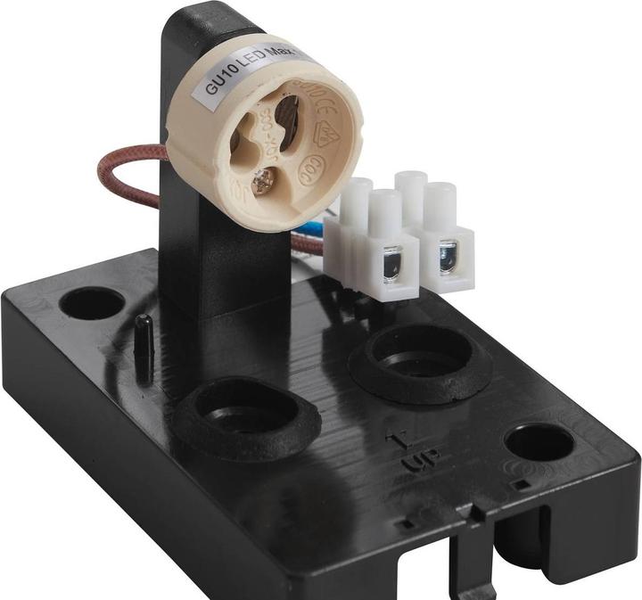 Produktbild Prios Irfan (1 lm, GU10, IP44)