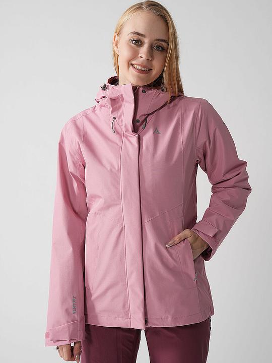 Actual product image Schöffel Women's 3In1 Jacket Okere (46)
